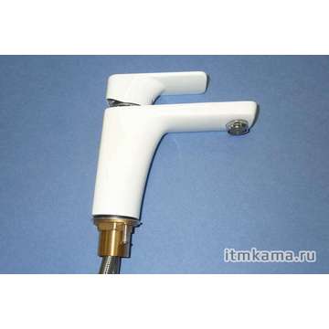 Смес.д/ванны PLStart ABS-пласт графит PL2205-17